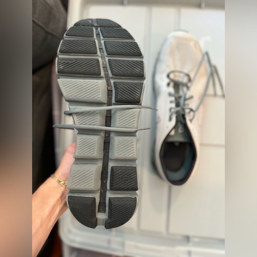 Men's On Cloud Tennis Shoe